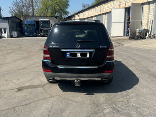 Mercedes GL-Class foto 5