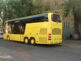 Двухэтажный автобус  neoplan на заказ  70 мест foto 4