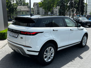 Land Rover Range Rover Evoque foto 4