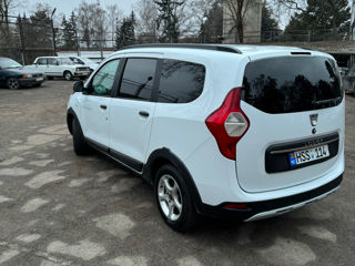 Dacia Lodgy foto 5