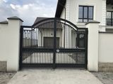 Porti, garduri,balustrade, copertine, scari din metal. foto 7