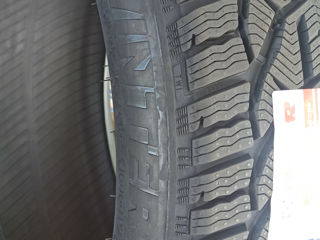 Зима 225/45 R18 Tigar ! Кредит ! новая ! доставка ! установка ! Телецентр foto 2