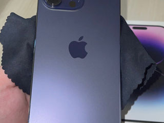 iPhone 14 Pro Max, 256GB, Deep Purple foto 6