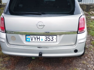 Opel Astra foto 8