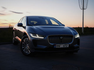 Jaguar I-Pace, 2021 г.
