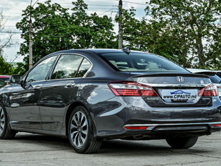 Honda Accord foto 5