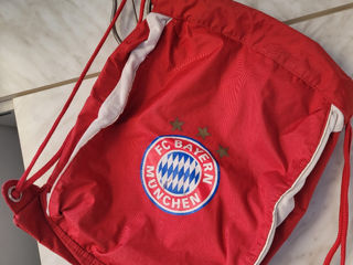 Rucsac Adidas  nationala Germaniei nou. Bayern foto 4