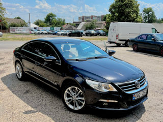 Volkswagen Passat CC foto 5