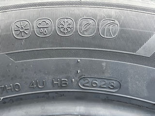 215/65 R17 Hankook Kinergy 4s Allseason/ Доставка, livrare 2023 foto 10