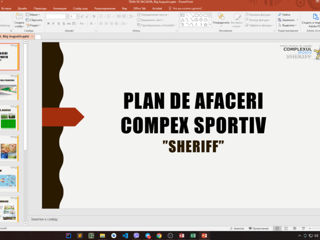 Proiect PowerPoint , PDF , la orice materie in orice limbă foto 3