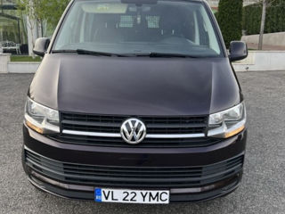 Volkswagen Caravelle foto 5