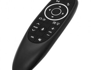 G20S, G10 PRO, i8 Пульты для смарт приставок и смарт телевизоров, Air mouse с голосовым управлением foto 2