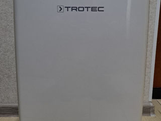 Dezumidificator trotec ttk 53 e