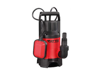 Pompa submersibila Tatta TT- PSAM303/ 750 W    / Achitare 4-10 rate / Livrare / Calitate Premium