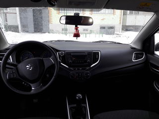 Suzuki Baleno foto 3