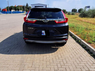 Honda CR-V foto 2