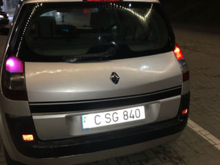 Renault Scenic foto 5