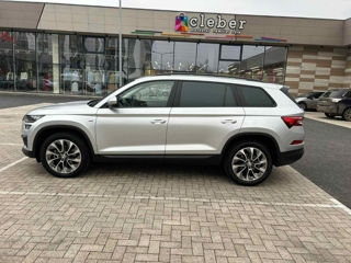 Skoda Kodiaq, 2021 г.