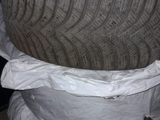 Se vinde set 4 buc, 195/65 R15 Hankook foto 5