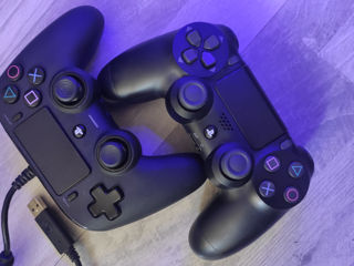 Ps 4 slim 5 jocuri 2 joysticks foto 6