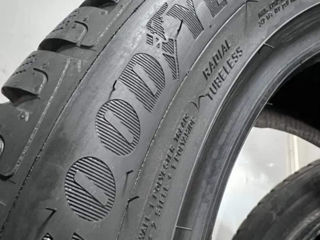 Vind 4 anvelope de iarna 225/65/r17 Goodyear recent aduse strea foarte buna foto 2