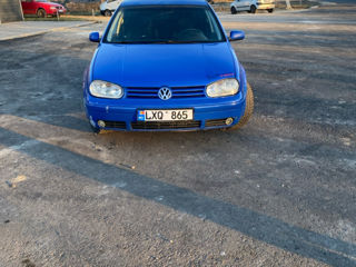 Volkswagen Golf foto 5