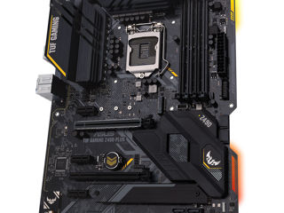 Asus TUF Gaming Z490-Plus, Lga 1200 Intel 10th 11th Gen foto 5