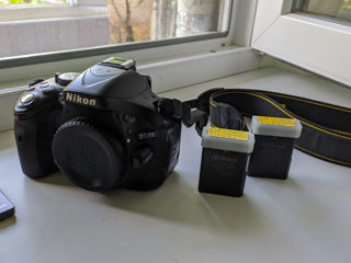 Nikon D5200