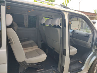 Volkswagen Caravelle foto 5