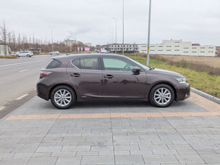 Lexus CT Series