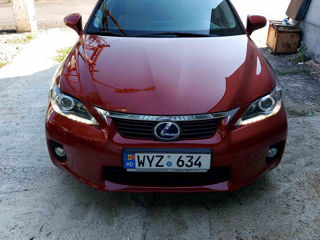 Lexus CT Series foto 1