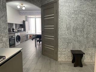 Apartament cu 1 cameră, 36 m², Durlești, Chișinău foto 2