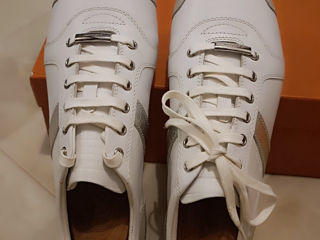Pantofi Hugo Boss, m.40-41, noi, piele naturală 
 foto 6