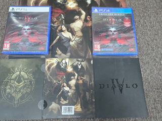 Diablo 4 IV Cross-Gen Bundle 666 PS4 / PS5 foto 4