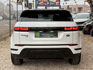 Land Rover Range Rover Evoque foto 7