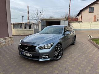 Infiniti Q50 foto 2