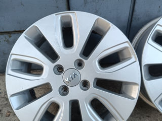 4x100 R16 Original KIA foto 5