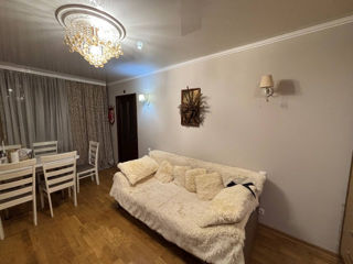 Apartament cu 2 camere, 42 m², Râșcani, Chișinău