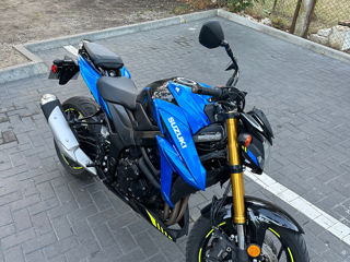 Suzuki GSX-S 750 foto 2