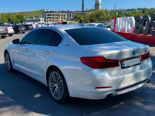 BMW 5 Series foto 9