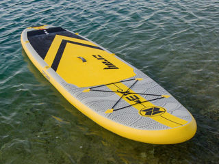 Sup-board (доска для гребли стоя)  335см e11 foto 6