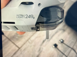 Drona DJi mini 2 nouă profesionist urgent foto 6