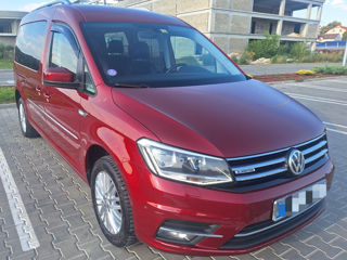 Volkswagen Caddy foto 1