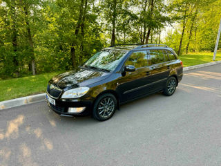 Skoda Fabia foto 8