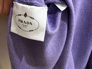 Кофта свитер реглан Prada xs/s foto 2