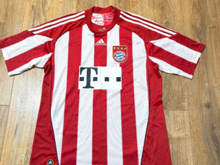 Bayern Munchen оригинальная футболка adidas foto 8