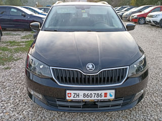 Skoda Fabia foto 10