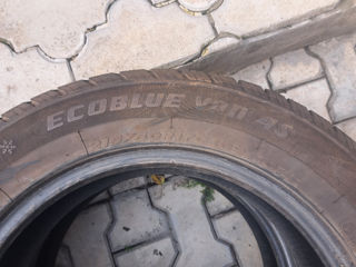 215/60 r17 c starea perfecta. foto 5