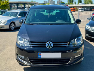 Volkswagen Sharan foto 2