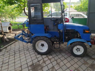 Mini Tractor Buivol foto 3